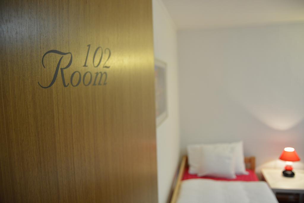 Double or Twin Room with Shared Bathroom
