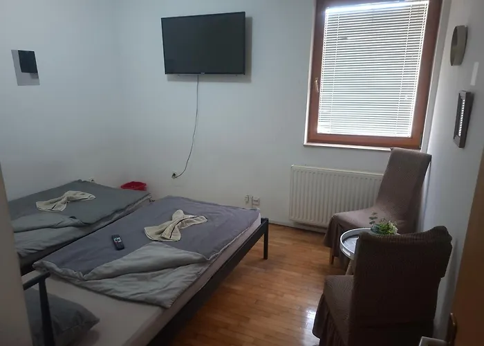 Exotic Nature Hostel Sarajevo