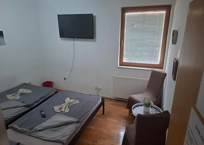 Exotic Nature Hostel Sarajevo